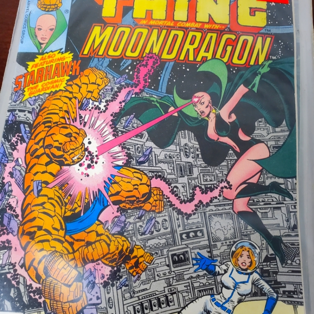 Comic Books